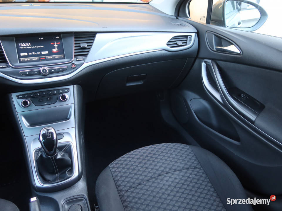 Opel Astra 14 T Hatchback Katowice sprzedam