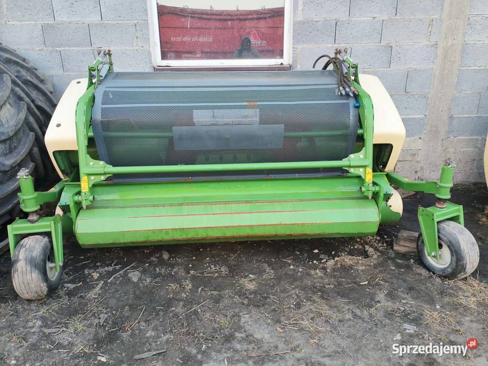 podbieracz pick up Krone Easy Flow 300 Krzewata sprzedam