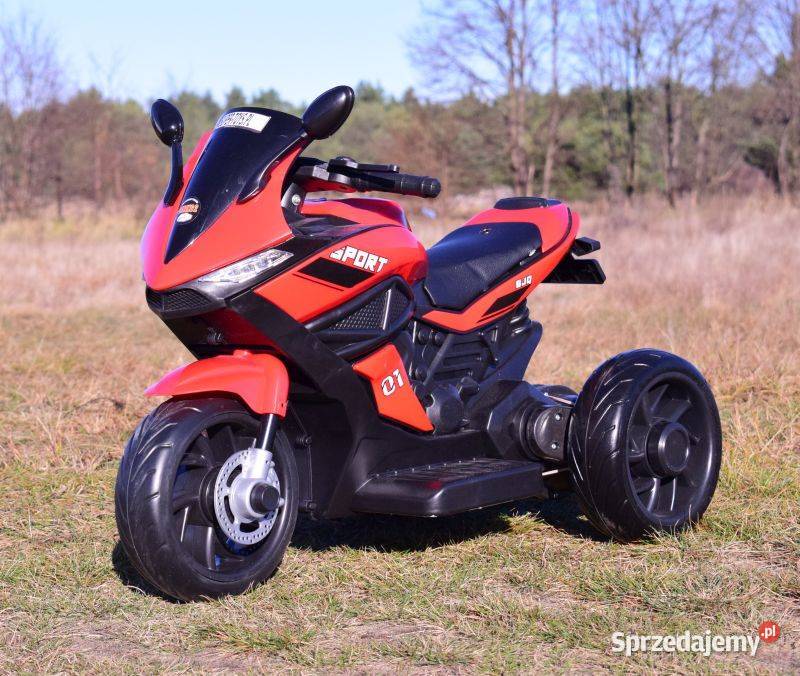 MOTOR NA AKUMULATOR SPORT 1 MIEKKIE SIEDZENIE