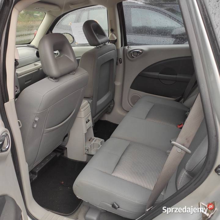 Chrysler PT Cruiser 22L CRD Diesel 2007r Stargard
