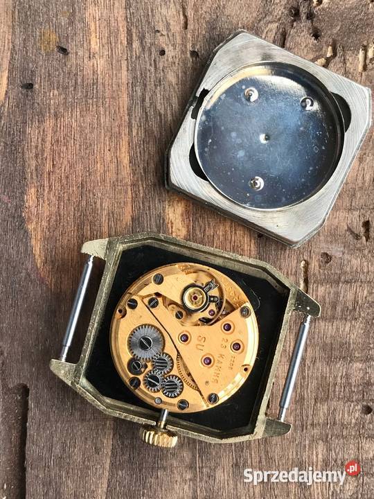 Zegarek łucz antyk mazowieckie Myszyniec