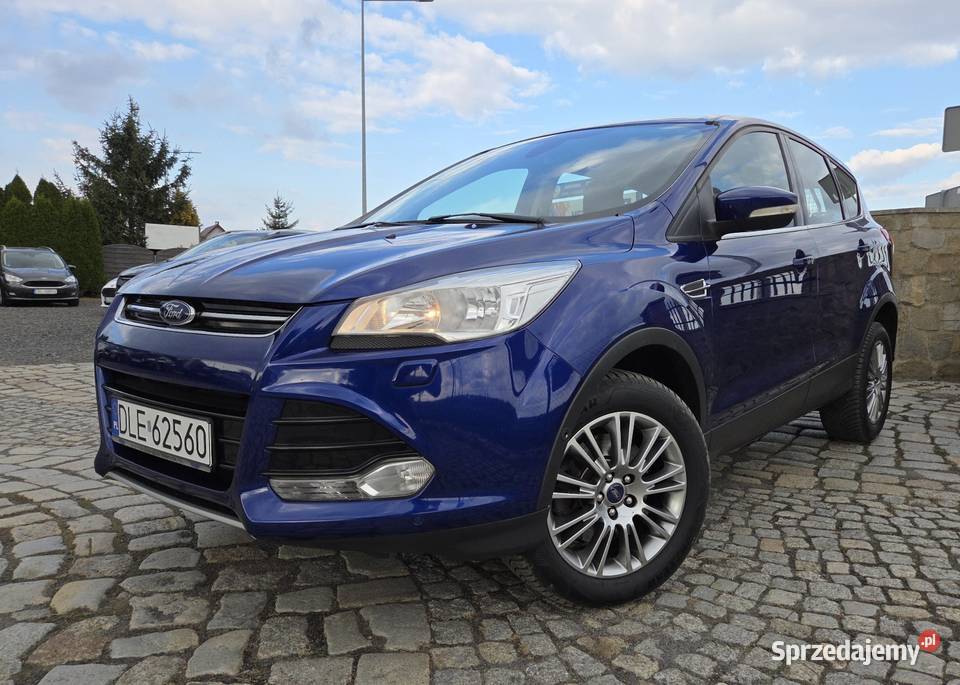 20 tdci 140 TitaniuM AlufelgI ZarejestrowanY bluetooth Chojnów