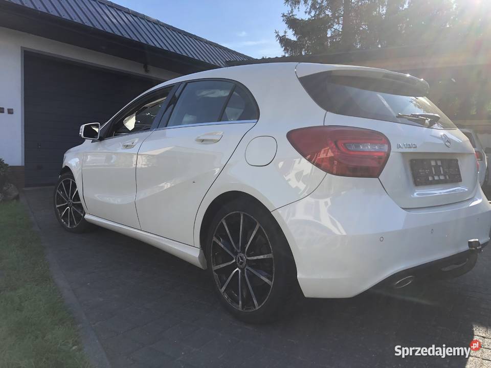 Mercedes Benz w176 Aklasa sprowadzony Mercedes-Benz Rakoniewice sprzedam