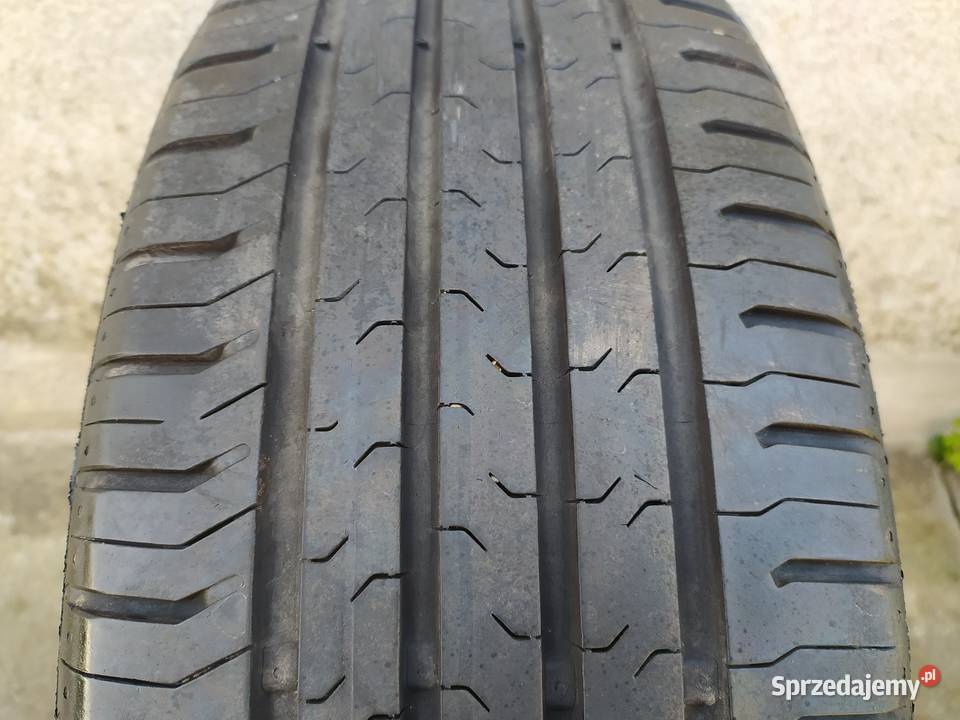 Opony letnie Continental EcoContact 5 20555 R17 Motoryzacja podkarpackie Sanok