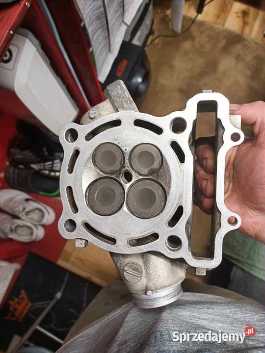 Suzuki RMZ 250 2005 Powerbomb Bralin