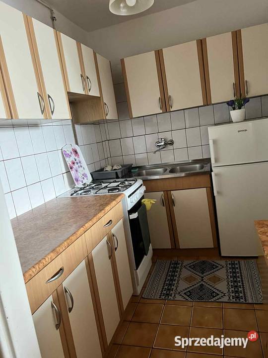Bezpośrednio wynajmę mieszkanie 2 pokojowe 37 m małopolskie