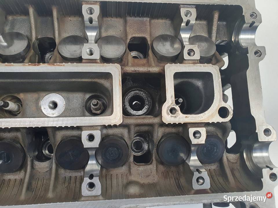 Ford C Focus MK2 18 16V GŁOWICA CYLINDRÓW lubelskie Chełm