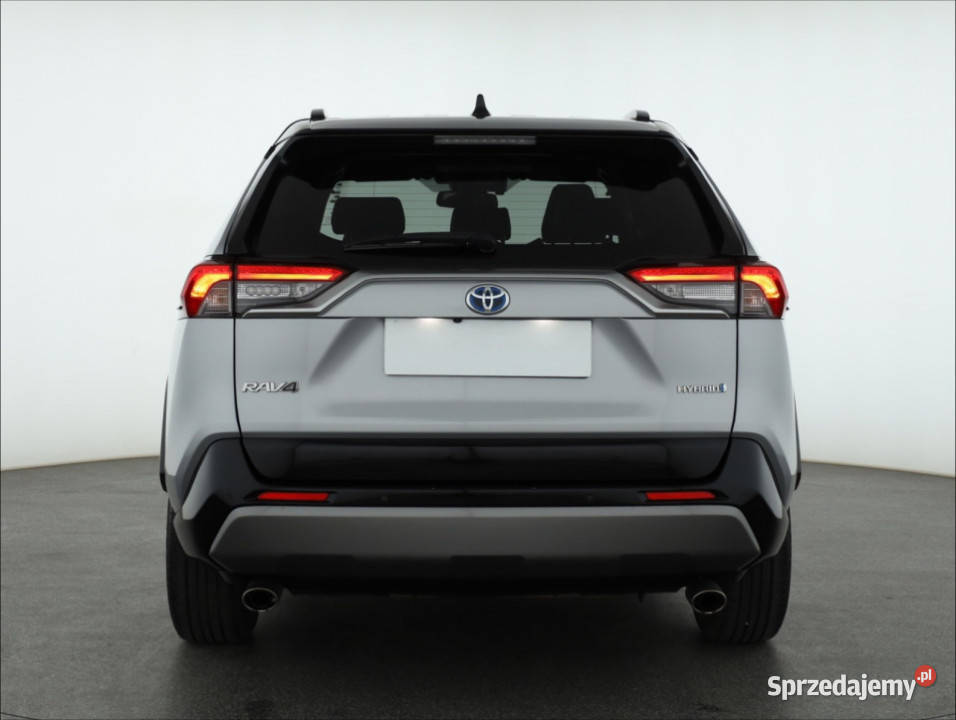 Toyota RAV 4 25 Hybrid skórzana tapicerka Piaseczno