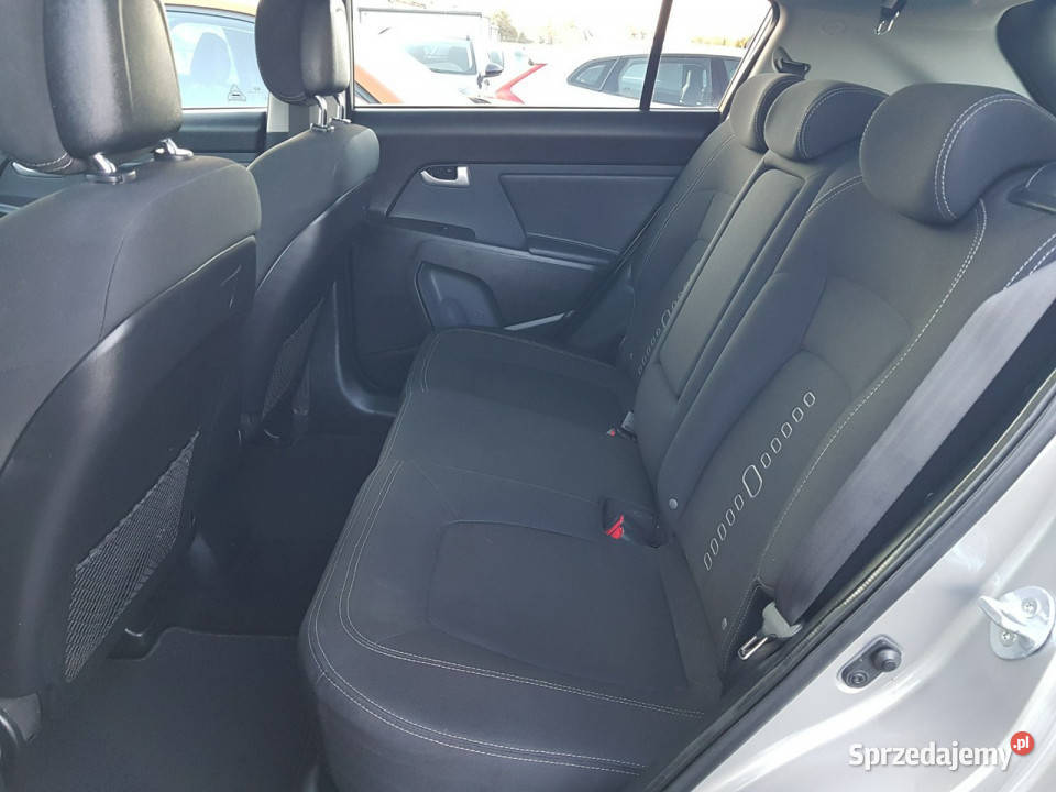 Kia Sportage 17 CRDi Nawigacja Panorama możliwa zamiana Włocławek