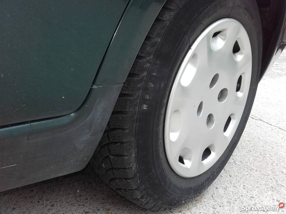 Citroen Xantia 16i 1995 sprawna klimatyzacja małopolskie Tuchów