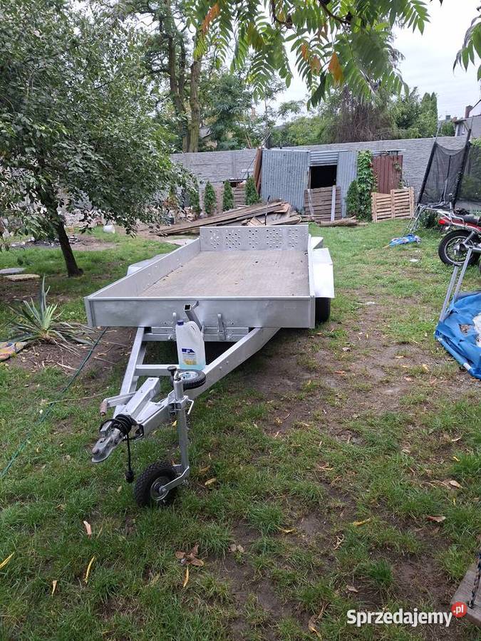 Sprzedam przyczepe