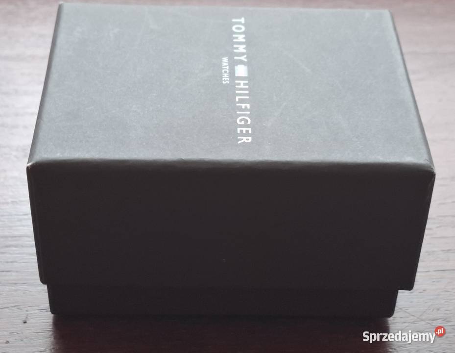 zegarek Tommy Hilfiger TH923SR317 kolor złoty Warszawa