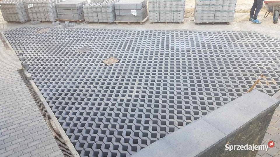Usługi brukarskie Brukowanie Szczecin