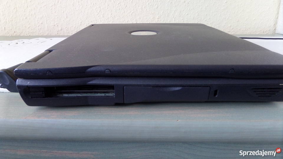Dell Latitude C640komplet kujawsko-pomorskie Bydgoszcz