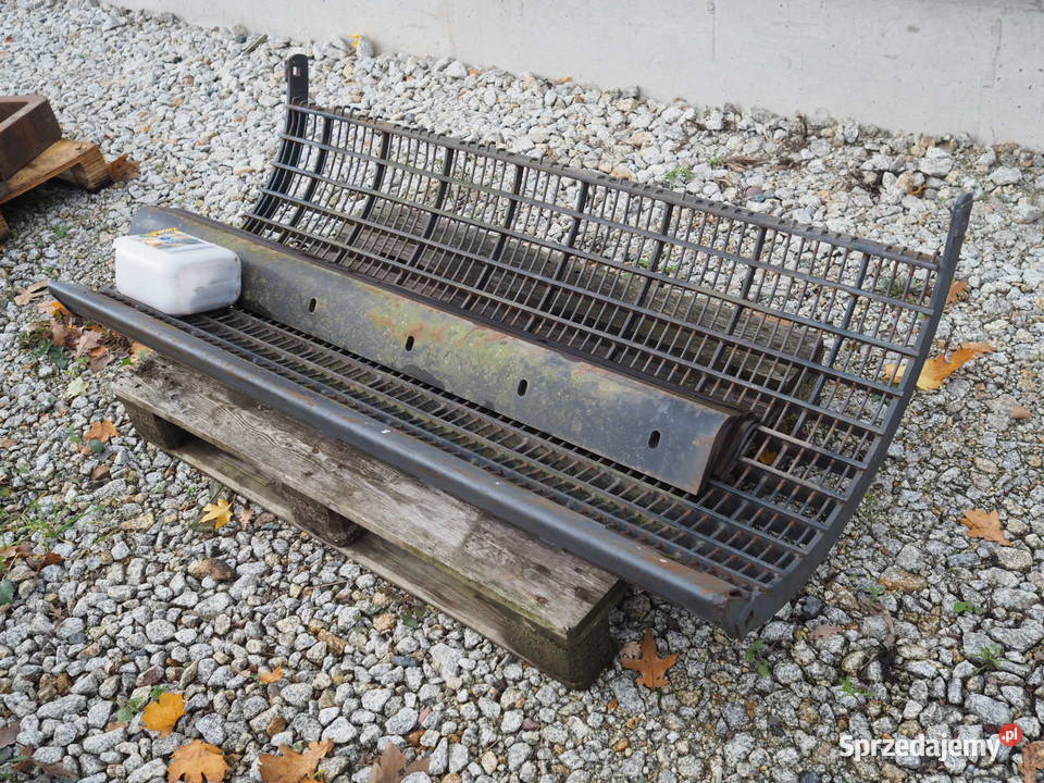 Massey Ferguson przezbrojenie na kukurydzę Stęszew sprzedam