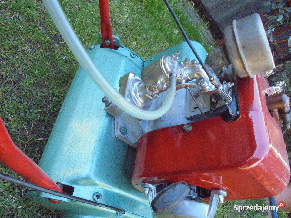 kosiarka spalinowa wrzecionowa ANTYK Siedlce