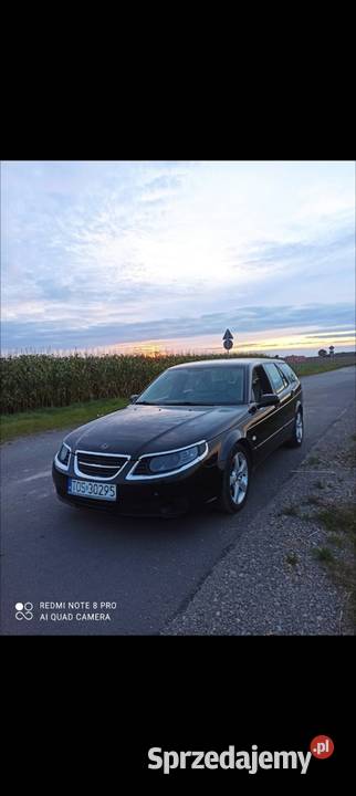 Saab 95 19 tid 150 2006r