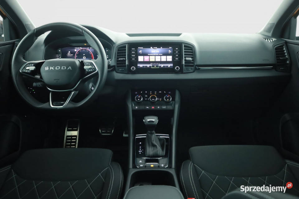 Skoda Karoq 15 TSI pełny VAT Karoq Katowice