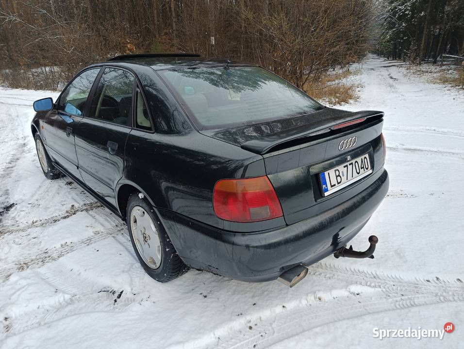 AUDI A4 19 TDI Biała Podlaska
