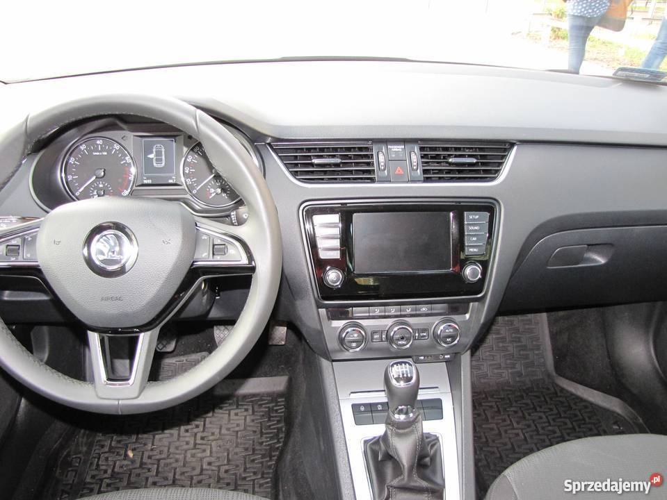 Skoda Octavia Style salon Polska 9900km Octavia Samochody osobowe sprzedam