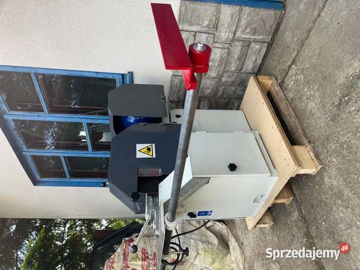 Przecinarka ścierna tarczowa do metalu BSA5 Czarna