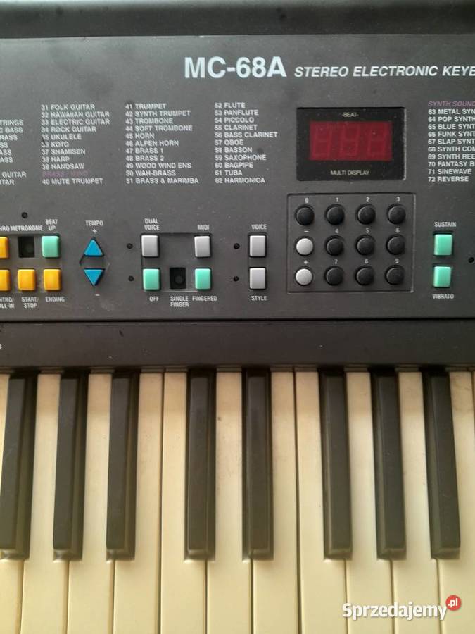 Keybooord świętokrzyskie