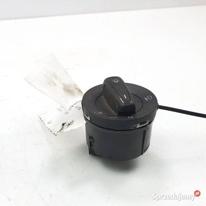 PRZEŁĄCZNIK SEAT IBIZA IV 5G0941431AA Lipno