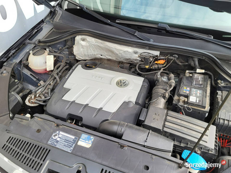 Volkswagen Tiguan 4X4aluNAVI I 20072016 Dąbrowa