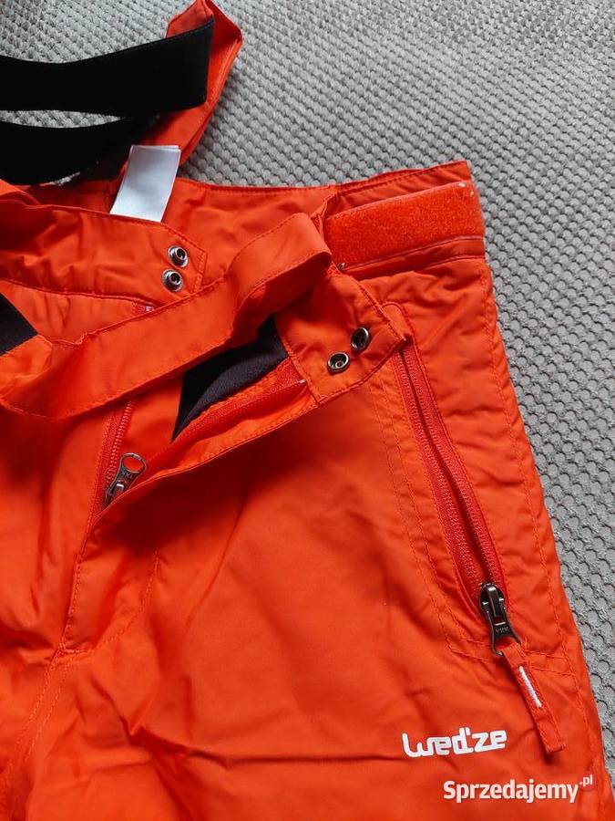 Wedze spodnie narciarskie rozmiar 153162 małopolskie Kraków