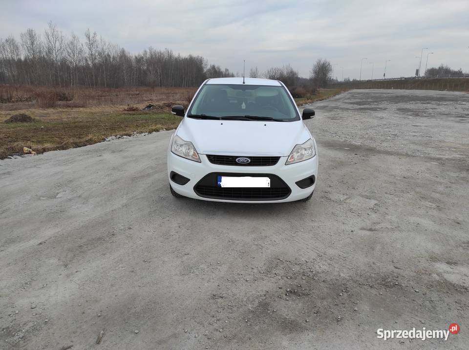 Sprzedam FORD FOCUS MK2 201km podkarpackie