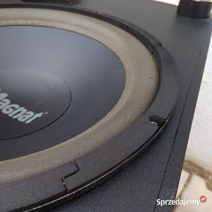 Potężny Magnat Omega 300 Subwoofer 200W 25 12