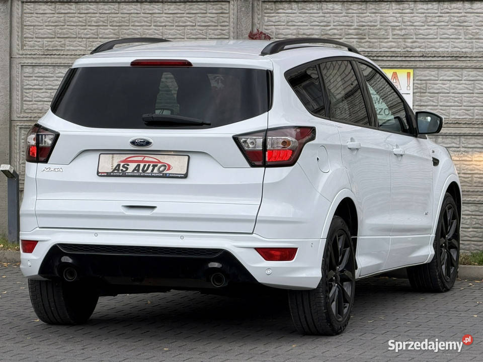 Ford Kuga 20TDCi 180 autoalarm mazowieckie Węgrów