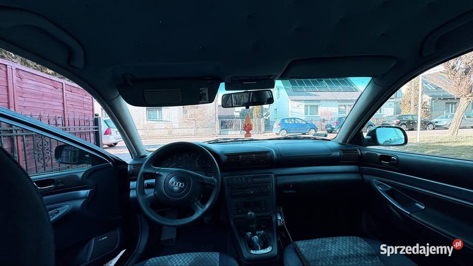 Audi A4B5 19tdi 90 bose klima Szamotuły