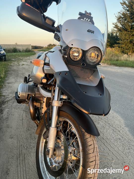 BMW R1150GS nie adventure Pleszew