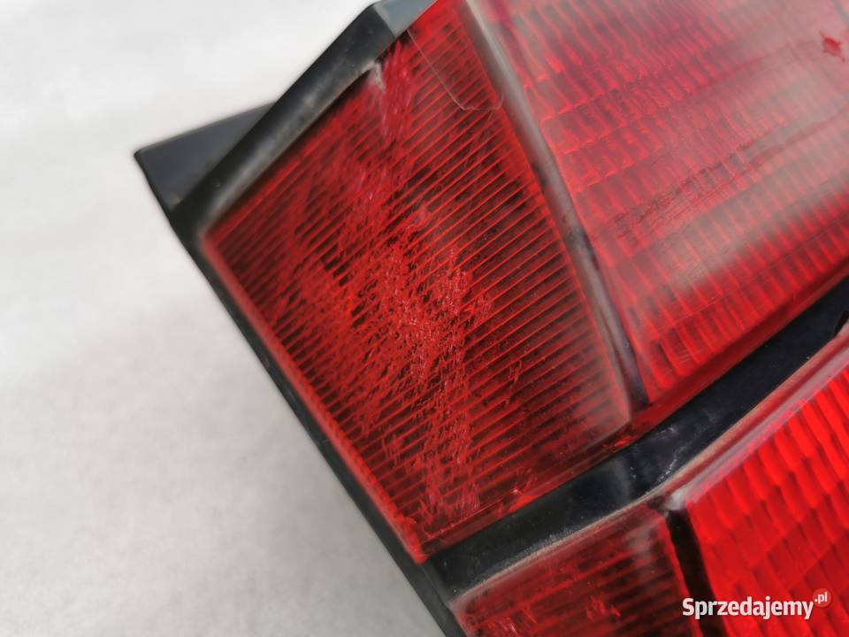 Lampa Lewy Prawy Tył Tylna Lewa Prawa BMW 7 E32 sprzedam