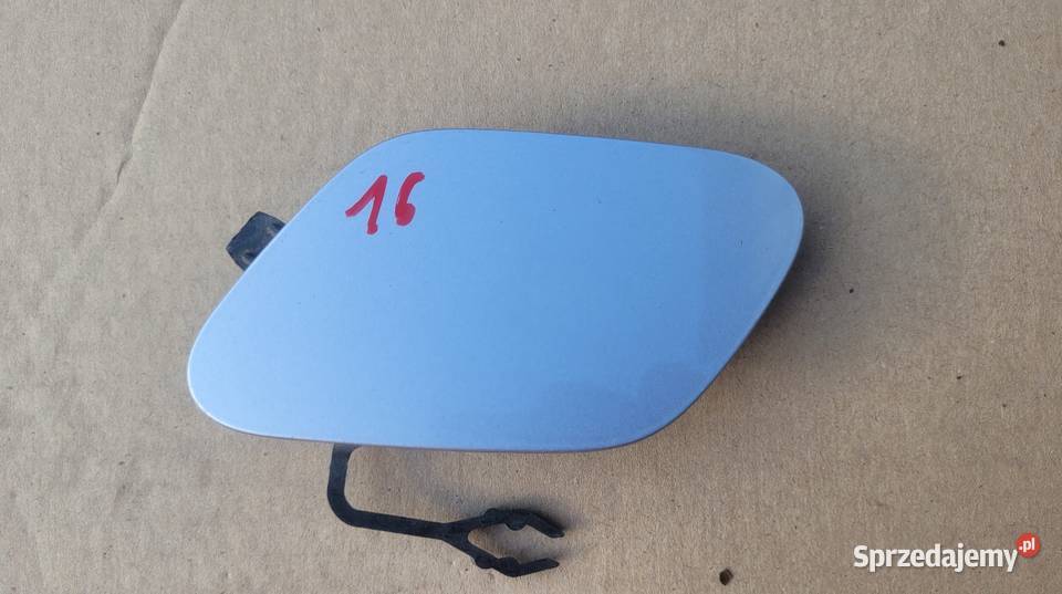 ZAŚLEPKA HAKA ZDERZAKA TYŁ RENAULT MEGANE IV osobowe śląskie Ruda Śląska