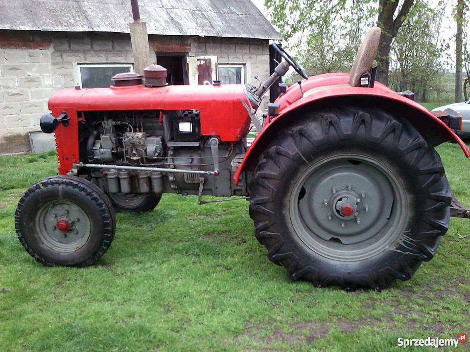 Zetor Super 50 Rolnictwo Chełm