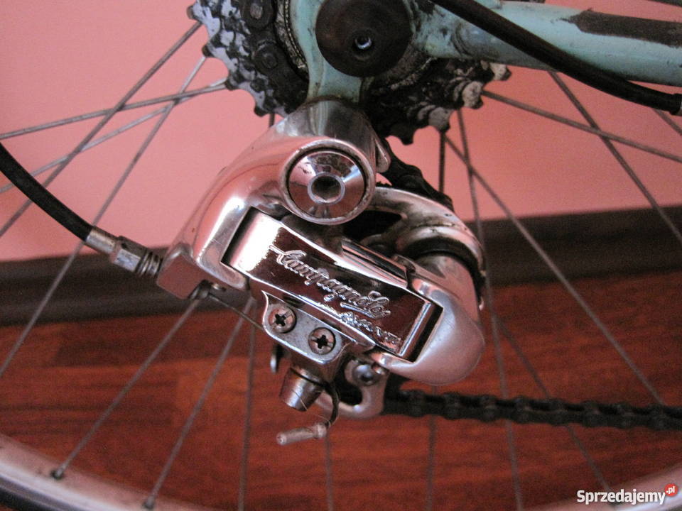 Rower szosowy Bianchi małopolskie Kraków sprzedam