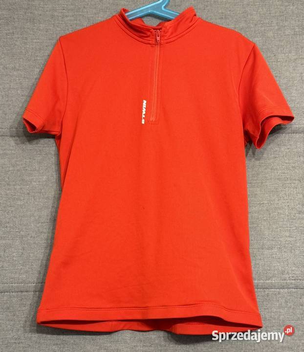 Dziecięca koszulka na rower BTWIN rozmiar 140 Żyrardów