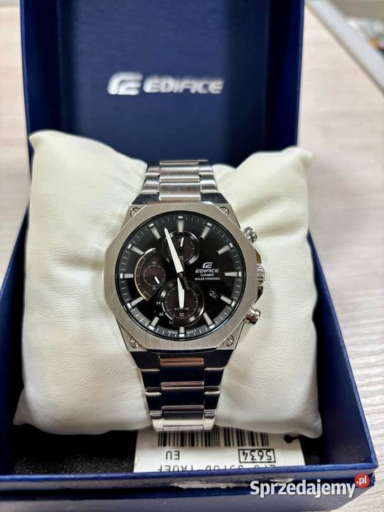 Zegarek Casio EDIFICE EFSS570D5AUEF SOLAR Elbląg
