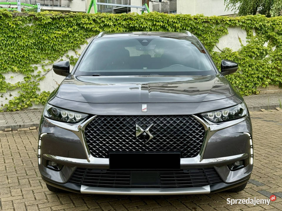 DS Automobiles DS 7 Crossback Rivioli Hybride Tarnowskie Góry
