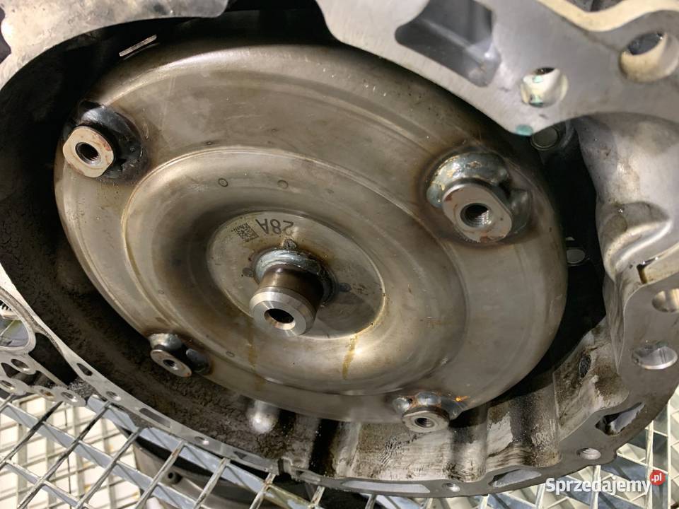 SKRZYNIA BIEGÓW MITSUBISHI OUTLANDER III AA90D