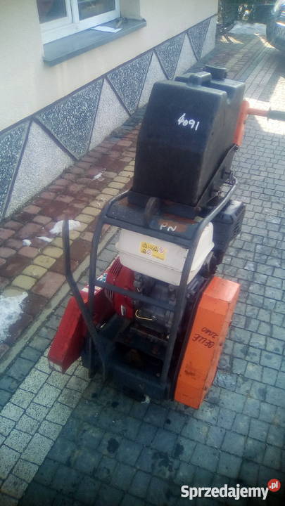 przecinarka jezdna do betonu asfaltu BELLE Pozostałe podkarpackie