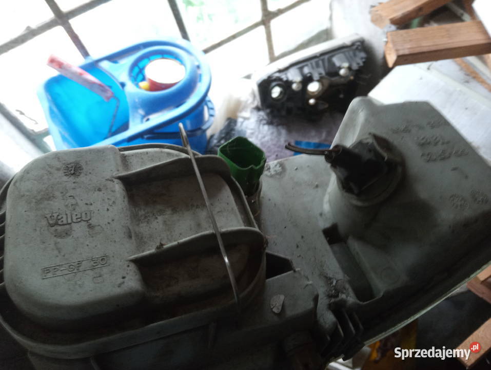 lampa lewa przednia ford escort Sulechów