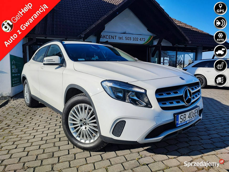 Mercedes GLA 200 Krajowy + 7 G-Tronic