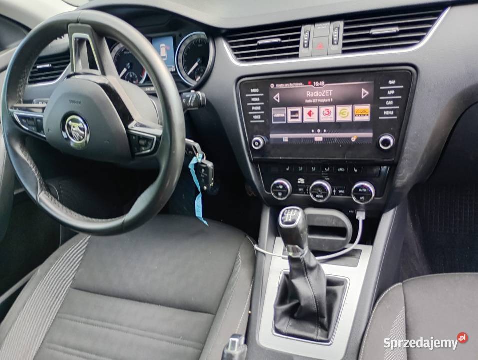 Skoda octavia system Start-Stop