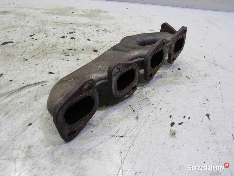 KOLEKTOR WYDECHOWY W246 18 CDI A6511400709