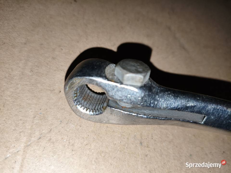 Dźwignia zmiany biegów IŻ49 Leszno