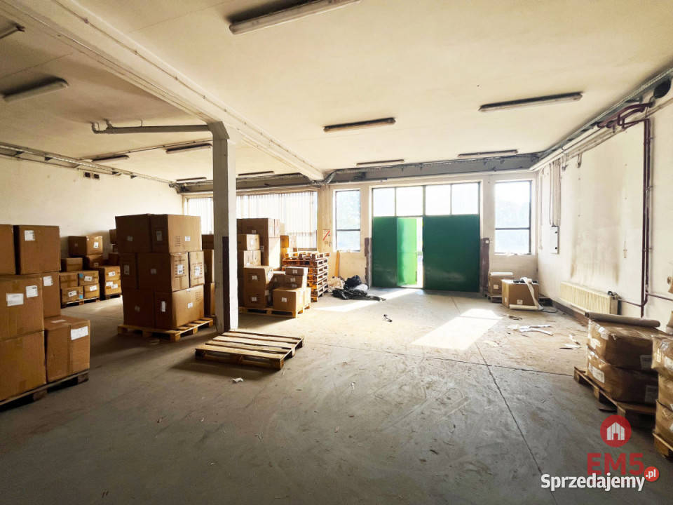 Ogłoszenie lokal Białystok 260m2