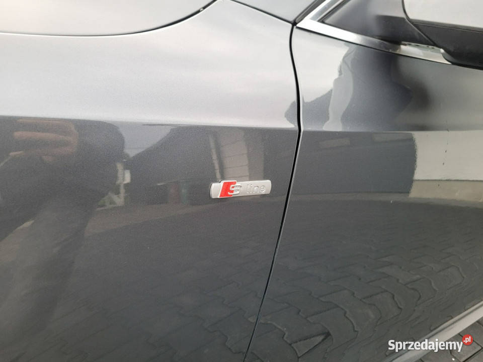 Audi A5 LIFTslinequattro nawigacja Żabno sprzedam